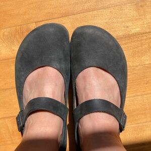 Birkenstock Mary Janes (Mantova?)